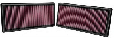 K&N FILTERS 332446 -  Воздушный фильтр